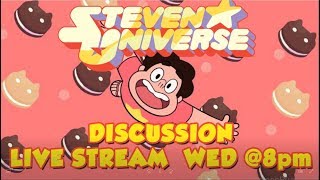 Steven Universe Discussion!