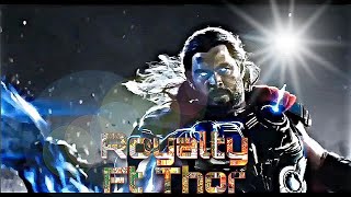 Royalty Ft Thor ❤️😍 | Attitude status | HD Status | Aakarsh Editor