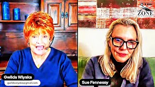 Gwilda Wiyaka Interviews - SUE FENNESSY - Revolution of Social Media