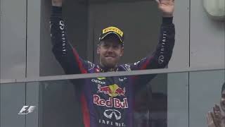 Sebastian Vettel Redbull - Bir Derdim Var