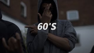 [FREE FOR PROFIT] Teeway x Frosty x UK Drill Type Beat "60's" | UK Drill Instrumental 2021