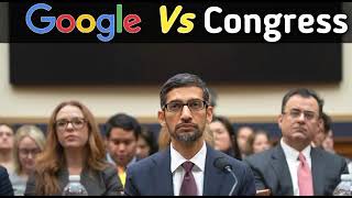 Google CEO Sundar Pichai Testifies Before Congress | Highlights