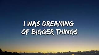 Imagine Dragons -Thunder (lyrics )