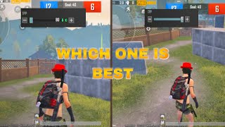 Which one is best tpp (90vs80) 🤫