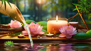 Relaxing Piano Music • Sleep Music, Flowing Water Sounds, Relaxation Music, Meditation Music