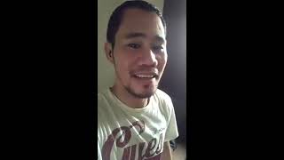 she was mine by AJ Rafael cover