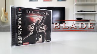 Blade | Playstation (PS1) Review