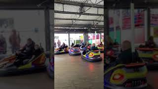 Vipers in Action 🎬😎 Dodgems Barmouth