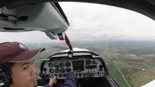 ALPHA 160A First Solo [FULL] [K.Kling/K.Rawi] [CPL27/01: GH13]