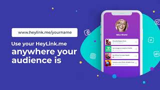 What is HeyLink.me? | Overview