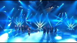 The X Factor Australia 2010 Live Show 3 - Sally Chatfield