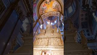 Happy Feast Day of Saint Dominic at the Basilica of Saint Dominic, Bologna, Italy #shorts