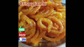 Crunchy jalebi #shorts #jalebirecipe #crispy