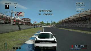 Gran Turismo 4 - Mazda RX-7 Spirit R on Autumn Ring