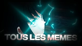 Tous Les Memes | Muichiro Tokito | Quick! [Edit/AMV]