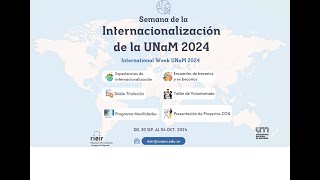 Jornada de Internacionalización