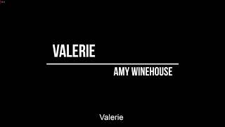 Valerie  (Live  BBC Radio - London 2007) - Amy Winehouse - (Subtítulos en Español)