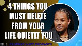 4 Things You Must Delete From Your Life Quietly You Provoke Demons To Attack You•Prophet Lovy