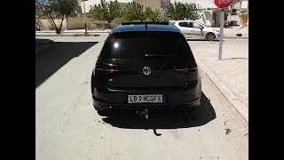 Golf 7 R 370  sound