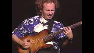 Lee Ritenour Fantastic guitar solo (Lee Ritenour & Larry Carlton 1995 japan)