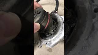 P1613 P1614 2008 tundra 5.7 secondary air pump fix repair motor bank 1 one bank 2 limp mode