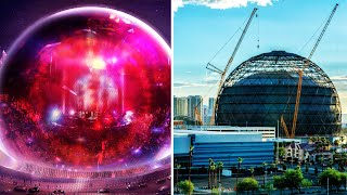 Everything You Need to Know About MSG Sphere in Las Vegas