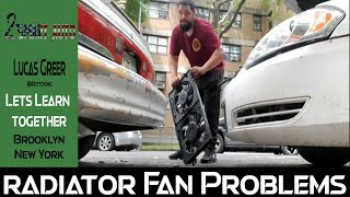 Fans or Fan Not Working / How To Check For Power / #Auto