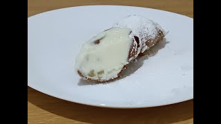 Cannoli sycylijskie – Wersja z miasta Piana degli Albanesi z Giorgio