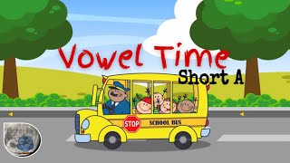 64 | Vowel Time | Short A