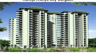 Raheja Aranya City Gurgaon