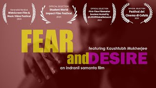 Fear And Desire | Short Film | Thriller | Pastiche Films