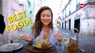 DIY LISBON FOOD TOUR