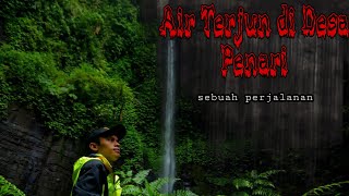 Air terjun di Desa Penari yang sangat mencekam