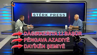 Rewşa dûmahî ya êrîşên dagirkeriyê, di Pêngava Azadiyê de rewşa hiqûqî û berxwedana Dayîkên Şemiyê