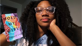 NEW Book Review for Hold My Girl by Charlene Carr | Chapters 1&2 #booktube