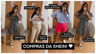 COMPRINHAS DA SHEIN QUE DERAM MUITO CERTO! SHEIN Mother’s Day ♥