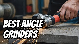 angle grinders