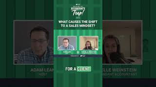 What Causes The Shift to A Sales Mindset?