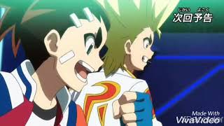 beyblade burst sparking 42 preview (no music)