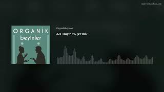 221-Hayır mı, şer mi?