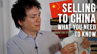 Selling To China: What You Need To Know