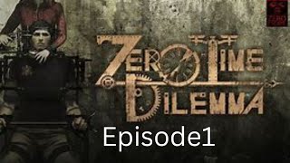 Zero Time Dilemma Episode1 dog