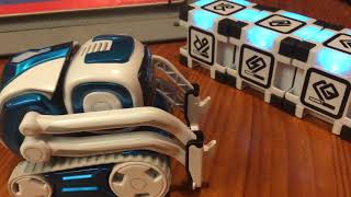 Playing with cozmo 3 part 1