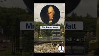 James Watt #engine