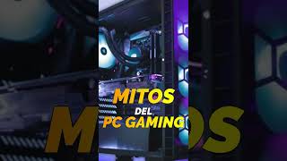 MITOS DEL PC GAMING || PARTE 3 #shorts #gaming #pcgaming #gamer