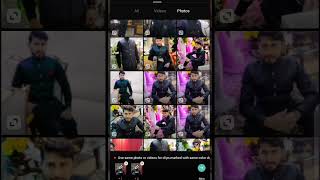 #tiktok #smile #Effect  |How to use Smile Effect in TikTok | Smile Effect | TikTok 2022 | Shorts |