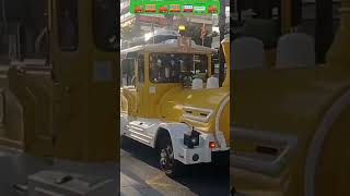 منضر روعة من وسط كاطالونيات ثراث اسباني اصيل 🚃🚂🚎🚞🚋🌹🏖️