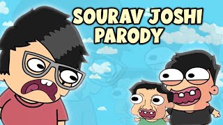 Saurav Joshi Parody @sauravjoshivlogs3057 | Parody | DumbAxe