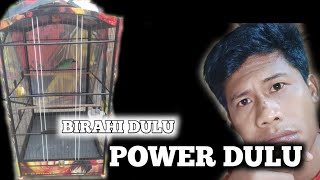 JINAK DULU ATAU BENTUK POWER DULU -  KITA PERJELAS YA