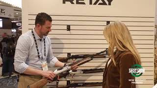 Retay Semiautomatic Shotguns for Upland Bird Hunters